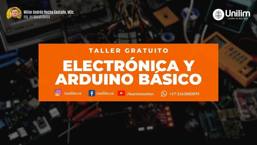 Clase de robótica y programación