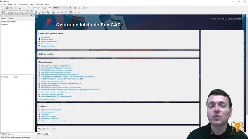 Taller de diseño 3D y mecatrónica