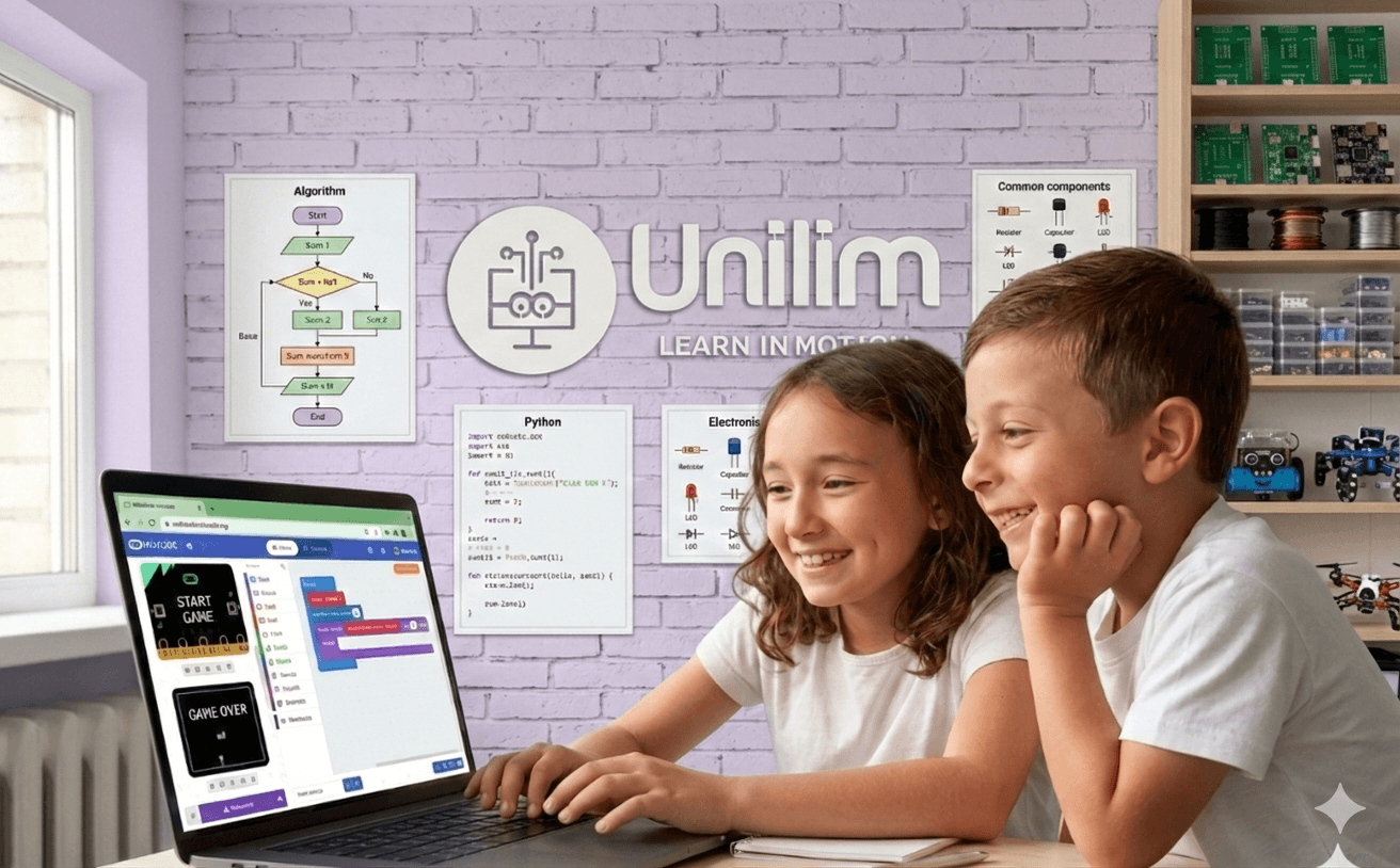 Programación para Niños: MakeCode Arkade