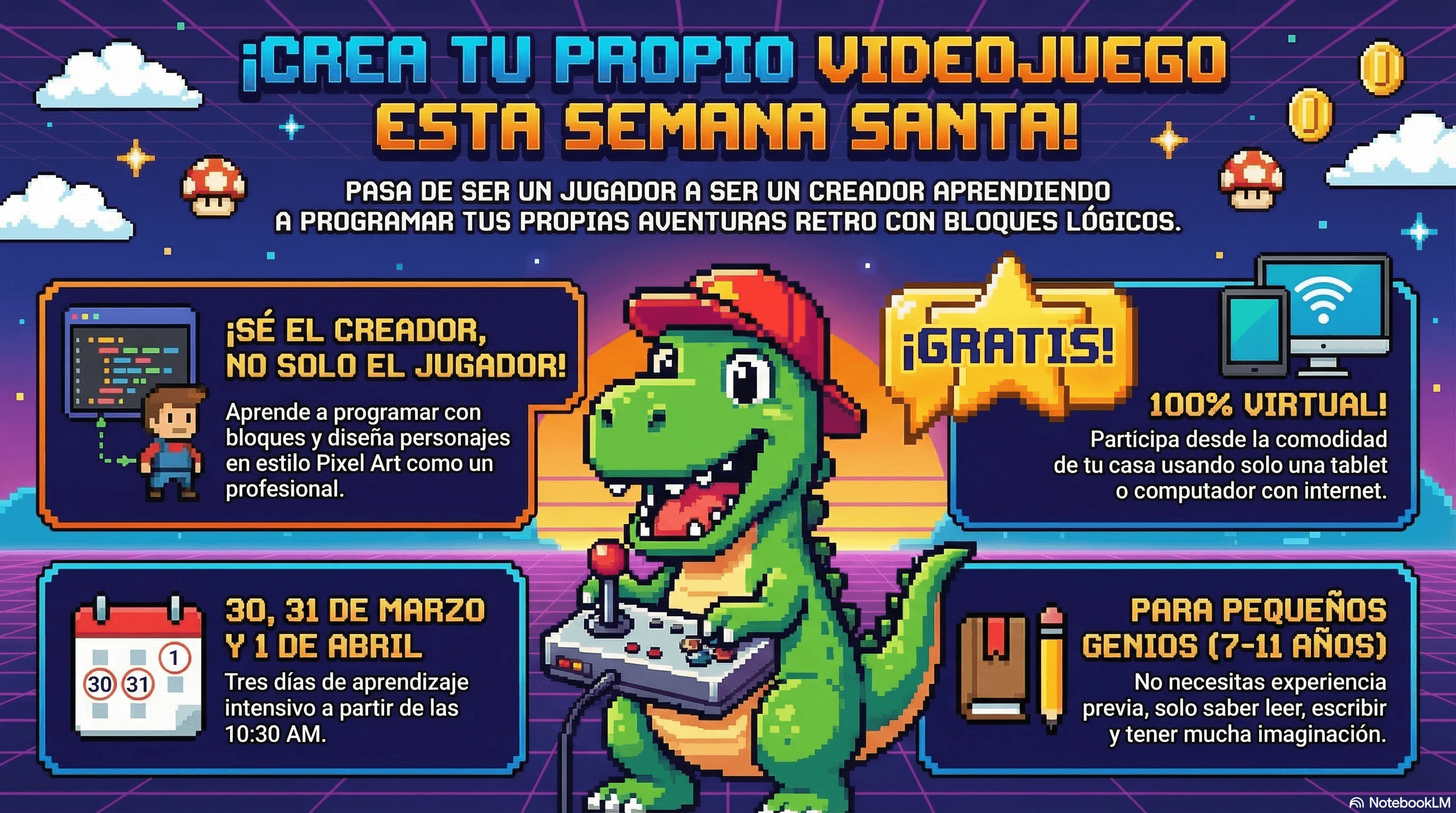 Programa tu videojuego: Arcade MakeCode