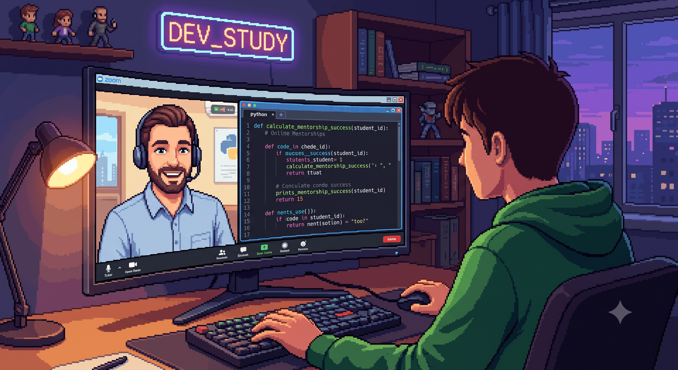 Mentoría personalizada en tecnología